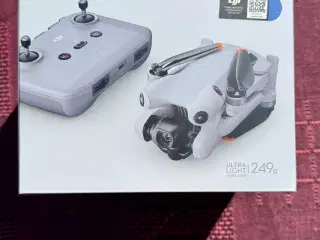 DJI mini 4 pro