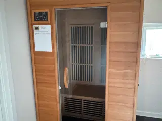 Infrarød sauna