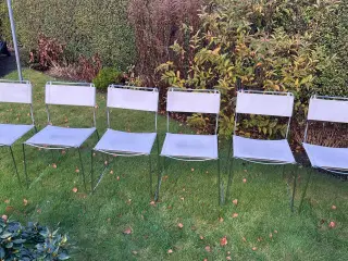 Italienske designstole