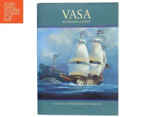 Vasa : kungens skepp (Bog)