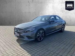 Mercedes C220 d 2,0 Advantage aut.