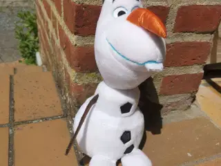 Walt Disney Frost Olaf Bamse - Frozen