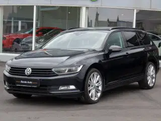 VW Passat 2,0 TDi 150 Highline Variant DSG
