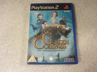 PS2 spil - Det gyldne kompas