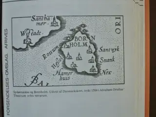 skalk nr. 1-6 1984 i samlemappe, emne: historie og
