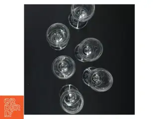 Mads Stage glas sæt (str. 21 cm)