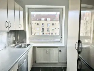 God 2 værelses lejlighed i attraktivt kvarter, Aalborg, Nordjylland