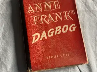 Anne Franks dagbog 