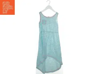 Sommerkjole i lys blå fra H&M (str. 140)