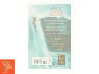 Jake Atlas and the Hunt for the Feathered God (Bog)