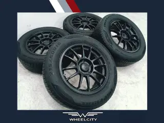 5x114,3 16" ET40 nav 67,1ø HRS vintersæt inkl.TPMS