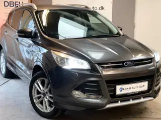 Ford Kuga 2,0 TDCi 180 Titanium aut. AWD