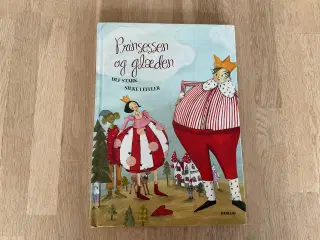 Prinsessen og glæden
