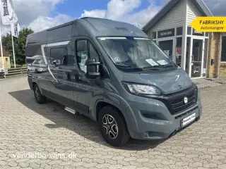 2024 - McLouis Menfys Van CS 4 Prestige   Kort model med enkeltsenge og 9. trins automatgear i den flotte Lazarote farve