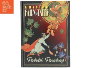 Russian Fairy Tales (Bog)
