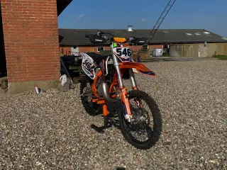 KTM SX 85 2020 til salg.