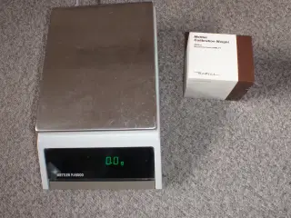 Laboratorie VÆGT METTLER