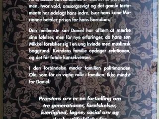 Præstens arv, Malene Grau Nielsen
