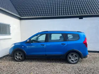 Dacia Lodgy Stepway 1.5 DCI 90 7p