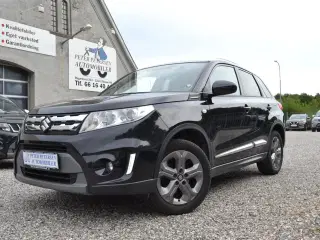 Suzuki Vitara 1,6 16V Active 120HK 5d