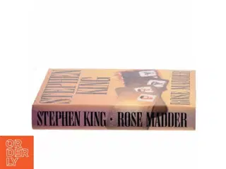 Rose Madder af Stephen King (Bog)