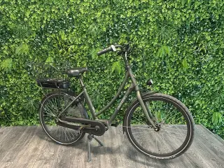 Center City Grøn - lav indstigning - 51cm