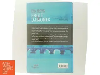 Engle & dæmoner af Dan Brown (Bog)