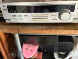 JVC forstærker 