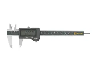 SYLVAC Digital skydelære S_Cal EVO Standard IP67 150 mm (810.1507) dybdemål Ø1,5 mm