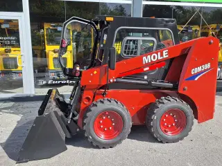 MOLE M308 fabriks ny