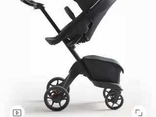 Stokke barnevogn