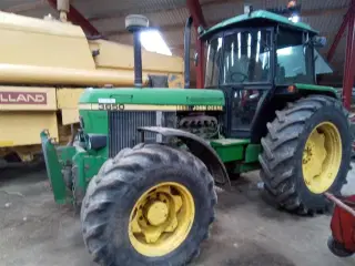 John Deere 3650