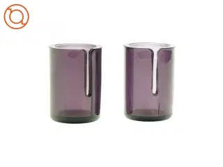 Fyrfadslysestager fra Muuto (2 styks)