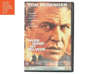 DVD-film &#39;Hver Mand sit Helvede&#39;