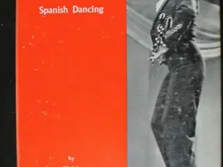 antonio and spanish dancing, by elsa brunelleschi,