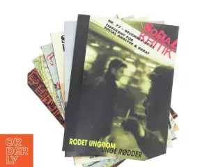 Social Kritik Nr. 77 (Bog)