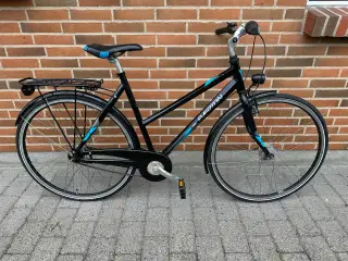 Everton Beat Citybike