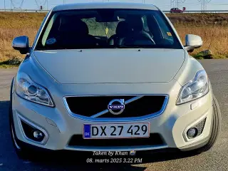 Volvo C30, Diesel Drive S/S