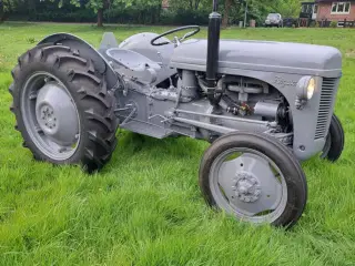 Ferguson 31 fra 1956