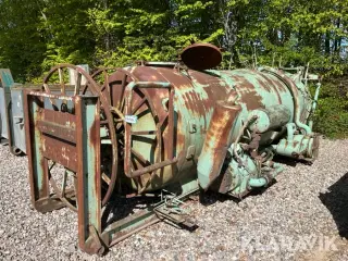 Slamsuger tank