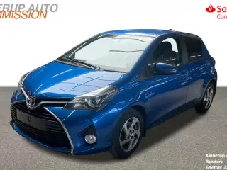 Toyota Yaris 1,5 Hybrid H2 Premium Safety Sense E-CVT 100HK 5d Trinl. Gear