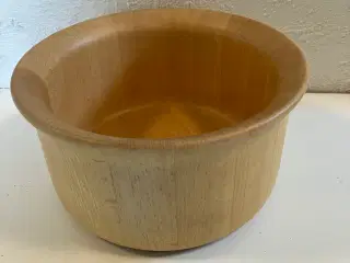 Nissen træskål