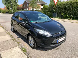 Ford Fiesta 1,25