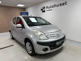 Nissan Pixo 1,0 Acenta 68HK 5d