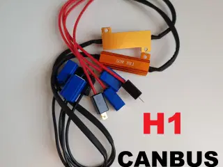 NY! H1 LED Canbus CAN Bus Filter Dekoder 