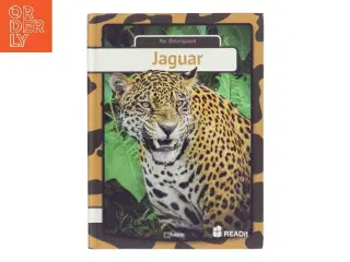 Jaguar af Turbine (Bog)