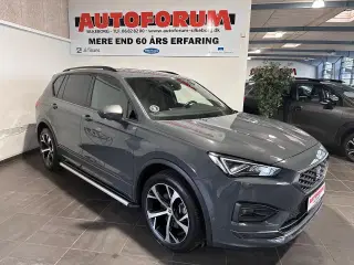 Seat Tarraco 1,4 eHybrid FR DSG