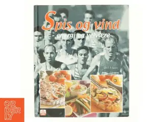 Spis og vind : energi og velvære (Bog)