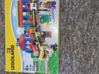 Lego i uåbnet kasser