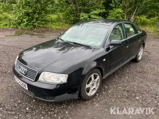 Personbil Audi A6 2.0 AUT.